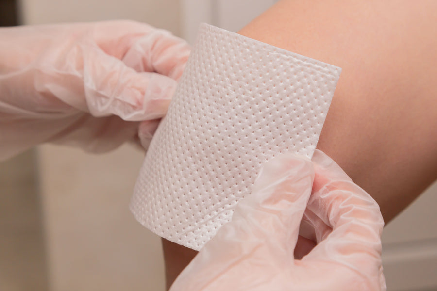 The Different Types of Wound Dressings and When To Use Them