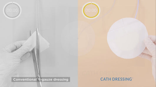 CATH DRESSING