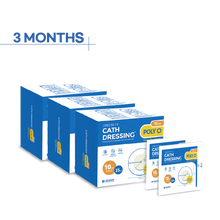 Load image into Gallery viewer, CATH DRESSING® (4” x 4”) - 45 Pieces
